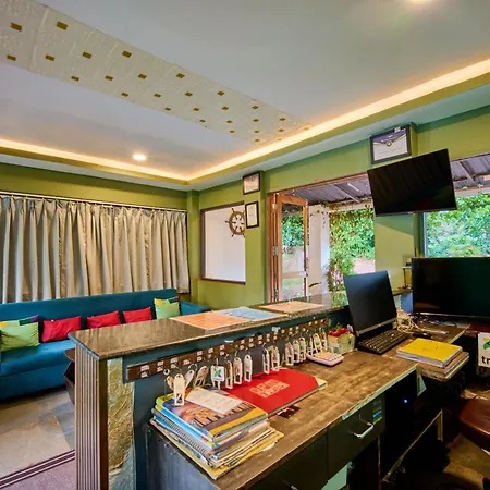 Treebo Lands End Beach Resort - 100M From Morjim Beach-2